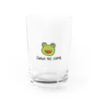 ウラベ家のONAKA NO ITAMI Water Glass :front