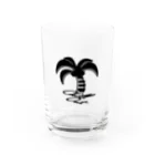 OMOIDE GALLERYのChill Out Water Glass :front