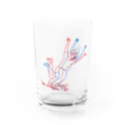 Keiji Art Shop (Japan)のOuch! Skateboard コップ Water Glass :front