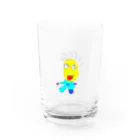 kaba88888のタマリアン Water Glass :front