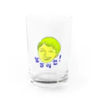 sashimiのミス八方美人 Water Glass :front