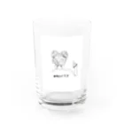 TKのノーティ Water Glass :front