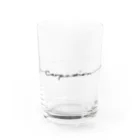 carpediemのCarpediem Water Glass :front