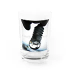 魔法使いの棘~Wonderwall~の有刺鉄線豆電球 Water Glass :front