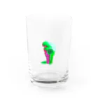 Nのソフクリ決定版 Water Glass :front