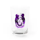 HoneyMonsterのハニモンバニーちゃん Water Glass :front