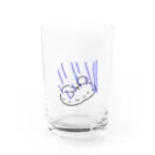 こ と り 🐣のシャリ Water Glass :front