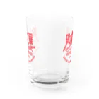 sugawara.birthdayのsugawara_glass グラス前面