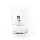 #HONGKIS2ZELO のone night Water Glass :front