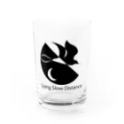 アジサシのLong Slow Distance Water Glass :front