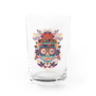 IZANAMI by Akane YabushitaのTravel As if You Were to Die Tomorrow Water Glass :front