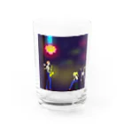 kenny'sのsaxophone  Water Glass :front