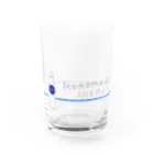 サウザン1000のお店の乳酸菌の目安 Water Glass :front