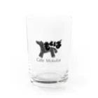 Cafe MOKUBA OnlinestoreのMOKUBA Water Glass :front