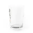 旧都なぎのQTONAGI恋人 Water Glass :front