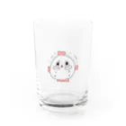 chacoの泣きむしきんぎょ Water Glass :front