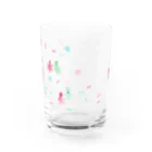 mizuhoのアクアパーティー Water Glass :front