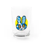 ファンシーボートみせのジエチルくん Water Glass :front