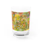 TAMATOの４ Water Glass :front