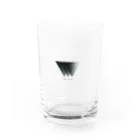 ジャニワリ佐藤。のちょまてよ Water Glass :front