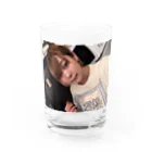 じゅんじゅん、帝国の私はキャンディ Water Glass :front