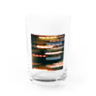 utsura utsuraのVanilla days Water Glass :front