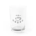 お茶のお店 チャリカ chaRicaの茶器 Water Glass :front
