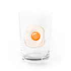 せきさんのFRIEDEGG Water Glass :front