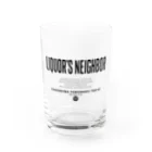 keisuke_1986の002_Liquor's Neighbor Water Glass :front