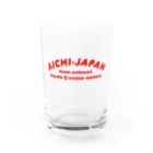 wassy14のAICHI JAPAN part 3 Water Glass :front