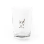 maru_abのmy cup♡ Water Glass :front