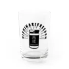 NISHINARIFREEDOMのワンカップFREEDOM  Water Glass :front