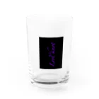 Lost'knotのLost'knot我等ノ遡螺楸*縦編 Water Glass :front