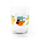 Chari   チャリのMasks 1 Water Glass :front