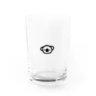 kozukuzukzのplay for Australia コアラ（ひかえめ） Water Glass :front