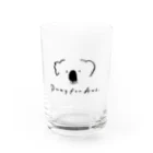 8Nos studios.の【NEW】Pray for AUS. コワラ Water Glass :front