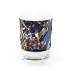 自由騎士の渋谷スクランブル Water Glass :front