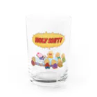 うんこSHOPの白雪姫 Water Glass :front