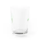 eyes on meのeom_ What's your favorite color? Water Glass :front