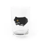 87Eのかえるくん Water Glass :front