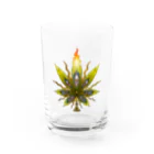 幽玄工房のEREXION hi fire Water Glass :front