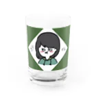 まるるのGepper Water Glass :front