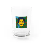 ファンタスティックスの霊和ジャパン Water Glass :front