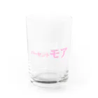 東出のラブホテル風グッズ Water Glass :front