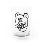 りゅーちゃんのティムミック・ボボンボ Water Glass :front