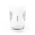 東京裏23区の東京裏23区 Water Glass :front