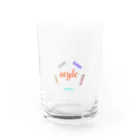 onesstyle33のonesstyle33 Water Glass :front