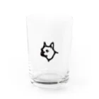 mixmixのフレブルグラス Water Glass :front