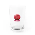 かまだ まゆめのUMEBOSHI 梅干しさん Water Glass :front