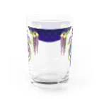 ULIの二季草 Water Glass :front